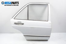 Door for Mercedes-Benz 190 (W201) 2.5 D, 90 hp, sedan, 1986, position: rear - right Door for Mercedes-Benz 190 (W201) 2.5 D, 90 hp, sedan, 1986, position: rear - right