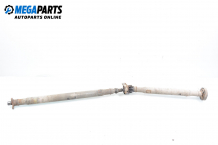 Tail shaft with hanging bearing for Mercedes-Benz 190 (W201) 2.5 D, 90 hp, sedan, 1986 Tail shaft with hanging bearing for Mercedes-Benz 190 (W201) 2.5 D, 90 hp, sedan, 1986