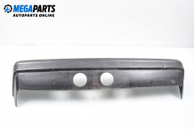 Rear bumper for Mercedes-Benz 190 (W201) 2.5 D, 90 hp, sedan, 1986, position: rear Rear bumper for Mercedes-Benz 190 (W201) 2.5 D, 90 hp, sedan, 1986, position: rear