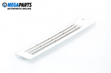 Grill for Mercedes-Benz 190 (W201) 2.5 D, 90 hp, sedan, 1986, position: left Grill for Mercedes-Benz 190 (W201) 2.5 D, 90 hp, sedan, 1986, position: left