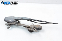 Front wiper motor for Mercedes-Benz 190 (W201) 2.5 D, 90 hp, sedan, 1986, position: front Front wiper motor for Mercedes-Benz 190 (W201) 2.5 D, 90 hp, sedan, 1986, position: front
