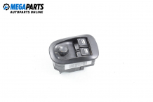 Window and mirror adjustment switch for Peugeot 206 1.1, 60 hp, hatchback, 1998 Window and mirror adjustment switch for Peugeot 206 1.1, 60 hp, hatchback, 1998