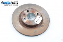 Brake disc for Fiat Brava 1.6 16V, 103 hp, hatchback, 1996, position: front Brake disc for Fiat Brava 1.6 16V, 103 hp, hatchback, 1996, position: front