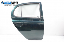 Door for Toyota Echo 1.5 VVT-i, 106 hp, sedan, 2000, position: rear - right Door for Toyota Echo 1.5 VVT-i, 106 hp, sedan, 2000, position: rear - right