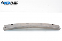 Bumper support brace impact bar for Toyota Echo 1.5 VVT-i, 106 hp, sedan, 2000, position: front Bumper support brace impact bar for Toyota Echo 1.5 VVT-i, 106 hp, sedan, 2000, position: front