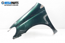 Fender for Toyota Echo 1.5 VVT-i, 106 hp, sedan, 2000, position: front - left Fender for Toyota Echo 1.5 VVT-i, 106 hp, sedan, 2000, position: front - left