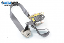 Seat belt for Toyota Echo 1.5 VVT-i, 106 hp, sedan, 2000, position: front - left Seat belt for Toyota Echo 1.5 VVT-i, 106 hp, sedan, 2000, position: front - left