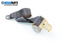 Seat belt for Toyota Echo 1.5 VVT-i, 106 hp, sedan, 2000, position: rear - left Seat belt for Toyota Echo 1.5 VVT-i, 106 hp, sedan, 2000, position: rear - left