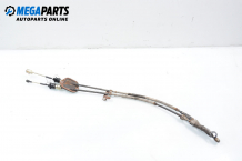 Gear selector cable for Toyota Echo 1.5 VVT-i, 106 hp, sedan, 2000 Gear selector cable for Toyota Echo 1.5 VVT-i, 106 hp, sedan, 2000