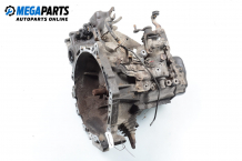 5-speed manual transmission for Toyota Echo 1.5 VVT-i, 106 hp, sedan, 2000 5-speed manual transmission for Toyota Echo 1.5 VVT-i, 106 hp, sedan, 2000