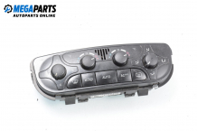 Air conditioning panel for Mercedes-Benz C-Class 203 (W/S/CL) 2.2 CDI, 143 hp, coupe automatic, 2002 Air conditioning panel for Mercedes-Benz C-Class 203 (W/S/CL) 2.2 CDI, 143 hp, coupe automatic, 2002