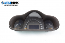 Instrument cluster for Mercedes-Benz C-Class 203 (W/S/CL) 2.2 CDI, 143 hp, coupe automatic, 2002 Instrument cluster for Mercedes-Benz C-Class 203 (W/S/CL) 2.2 CDI, 143 hp, coupe automatic, 2002