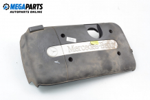 Engine cover for Mercedes-Benz C-Class 203 (W/S/CL) 2.2 CDI, 143 hp, coupe automatic, 2002 Engine cover for Mercedes-Benz C-Class 203 (W/S/CL) 2.2 CDI, 143 hp, coupe automatic, 2002