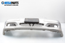 Front bumper for Mercedes-Benz C-Class 203 (W/S/CL) 2.2 CDI, 143 hp, coupe automatic, 2002, position: front Front bumper for Mercedes-Benz C-Class 203 (W/S/CL) 2.2 CDI, 143 hp, coupe automatic, 2002, position: front