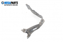 Part of front slam panel for Mercedes-Benz C-Class 203 (W/S/CL) 2.2 CDI, 143 hp, coupe automatic, 2002, position: right Part of front slam panel for Mercedes-Benz C-Class 203 (W/S/CL) 2.2 CDI, 143 hp, coupe automatic, 2002, position: right