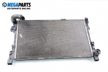 Water radiator for Mercedes-Benz C-Class 203 (W/S/CL) 2.2 CDI, 143 hp, coupe automatic, 2002 Water radiator for Mercedes-Benz C-Class 203 (W/S/CL) 2.2 CDI, 143 hp, coupe automatic, 2002