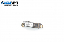 Airbag sensor for Mercedes-Benz C-Class 203 (W/S/CL) 2.2 CDI, 143 hp, coupe automatic, 2002 Airbag sensor for Mercedes-Benz C-Class 203 (W/S/CL) 2.2 CDI, 143 hp, coupe automatic, 2002