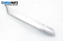 Exterior moulding for Mercedes-Benz C-Class 203 (W/S/CL) 2.2 CDI, 143 hp, coupe automatic, 2002, position: left Exterior moulding for Mercedes-Benz C-Class 203 (W/S/CL) 2.2 CDI, 143 hp, coupe automatic, 2002, position: left