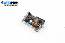 Blower motor resistor for Mercedes-Benz C-Class 203 (W/S/CL) 2.2 CDI, 143 hp, coupe automatic, 2002 Blower motor resistor for Mercedes-Benz C-Class 203 (W/S/CL) 2.2 CDI, 143 hp, coupe automatic, 2002