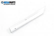 Exterior moulding for Mercedes-Benz C-Class 203 (W/S/CL) 2.2 CDI, 143 hp, coupe automatic, 2002, position: left Exterior moulding for Mercedes-Benz C-Class 203 (W/S/CL) 2.2 CDI, 143 hp, coupe automatic, 2002, position: left