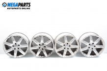 Alloy wheels for Mercedes-Benz C-Class 203 (W/S/CL) (2000-2006) 17 inches, width 7.2 (The price is for the set) Alloy wheels for Mercedes-Benz C-Class 203 (W/S/CL) (2000-2006) 17 inches, width 7.2 (The price is for the set)