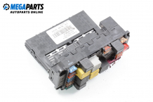 SAM module for Mercedes-Benz C-Class 203 (W/S/CL) 2.2 CDI, 143 hp, coupe automatic, 2002 № 203 545 17 01 SAM module for Mercedes-Benz C-Class 203 (W/S/CL) 2.2 CDI, 143 hp, coupe automatic, 2002 № 203 545 17 01
