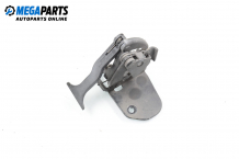 Bonnet lock for Mercedes-Benz C-Class 203 (W/S/CL) 2.2 CDI, 143 hp, coupe automatic, 2002, position: front Bonnet lock for Mercedes-Benz C-Class 203 (W/S/CL) 2.2 CDI, 143 hp, coupe automatic, 2002, position: front