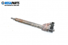 Diesel fuel injector for Mercedes-Benz C-Class 203 (W/S/CL) 2.2 CDI, 143 hp, coupe automatic, 2002 № Bosch 0 445 110 206 Diesel fuel injector for Mercedes-Benz C-Class 203 (W/S/CL) 2.2 CDI, 143 hp, coupe automatic, 2002 № Bosch 0 445 110 206