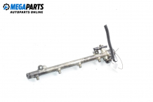 Fuel rail for Mercedes-Benz C-Class 203 (W/S/CL) 2.2 CDI, 143 hp, coupe automatic, 2002 Fuel rail for Mercedes-Benz C-Class 203 (W/S/CL) 2.2 CDI, 143 hp, coupe automatic, 2002