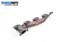 Exhaust manifold for Mercedes-Benz C-Class 203 (W/S/CL) 2.2 CDI, 143 hp, coupe automatic, 2002 Exhaust manifold for Mercedes-Benz C-Class 203 (W/S/CL) 2.2 CDI, 143 hp, coupe automatic, 2002