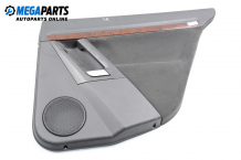 Interior door panel for Opel Vectra C 2.2 16V DTI, 125 hp, sedan, 2003, position: rear - right Interior door panel for Opel Vectra C 2.2 16V DTI, 125 hp, sedan, 2003, position: rear - right