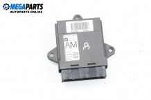 Door module for Opel Vectra C 2.2 16V DTI, 125 hp, sedan, 2003 № GM 13 111 457 Door module for Opel Vectra C 2.2 16V DTI, 125 hp, sedan, 2003 № GM 13 111 457