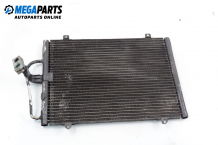 Air conditioning radiator for Renault Megane I 2.0 16V, 147 hp, coupe, 1996 Air conditioning radiator for Renault Megane I 2.0 16V, 147 hp, coupe, 1996