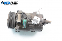 AC compressor for Renault Megane I 2.0 16V, 147 hp, coupe, 1996 № Sanden SD7V16 AC compressor for Renault Megane I 2.0 16V, 147 hp, coupe, 1996 № Sanden SD7V16