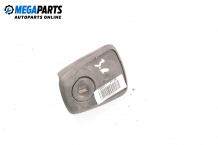 Boot lid key lock for Peugeot 106 1.6, 101 hp, hatchback, 1997, position: rear Boot lid key lock for Peugeot 106 1.6, 101 hp, hatchback, 1997, position: rear