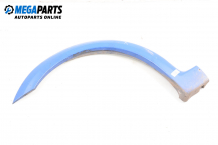 Fender arch for Peugeot 106 1.6, 101 hp, hatchback, 1997, position: front - left Fender arch for Peugeot 106 1.6, 101 hp, hatchback, 1997, position: front - left