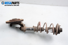 Macpherson shock absorber for Peugeot 106 1.6, 101 hp, hatchback, 1997, position: front - right Macpherson shock absorber for Peugeot 106 1.6, 101 hp, hatchback, 1997, position: front - right