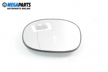 Mirror glass for Peugeot 206 2.0 HDI, 90 hp, hatchback, 2002, position: left Mirror glass for Peugeot 206 2.0 HDI, 90 hp, hatchback, 2002, position: left