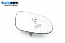 Mirror glass for Mercedes-Benz A-Class W168 1.7 CDI, 95 hp, hatchback, 2002, position: right Mirror glass for Mercedes-Benz A-Class W168 1.7 CDI, 95 hp, hatchback, 2002, position: right