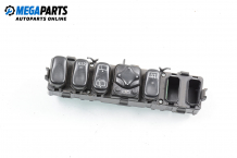 Buttons panel for Mercedes-Benz A-Class W168 1.7 CDI, 95 hp, hatchback, 2002 Buttons panel for Mercedes-Benz A-Class W168 1.7 CDI, 95 hp, hatchback, 2002