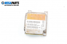 Airbag module for Mercedes-Benz A-Class W168 1.7 CDI, 95 hp, hatchback, 2002 № Bosch 0 285 001 222 Airbag module for Mercedes-Benz A-Class W168 1.7 CDI, 95 hp, hatchback, 2002 № Bosch 0 285 001 222