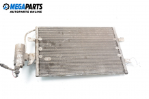 Air conditioning radiator for Mercedes-Benz A-Class W168 1.7 CDI, 95 hp, hatchback, 2002 Air conditioning radiator for Mercedes-Benz A-Class W168 1.7 CDI, 95 hp, hatchback, 2002