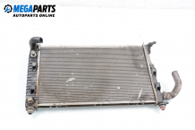 Water radiator for Mercedes-Benz A-Class W168 1.7 CDI, 95 hp, hatchback, 2002 Water radiator for Mercedes-Benz A-Class W168 1.7 CDI, 95 hp, hatchback, 2002