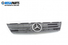 Grill for Mercedes-Benz A-Class W168 1.7 CDI, 95 hp, hatchback, 2002, position: front Grill for Mercedes-Benz A-Class W168 1.7 CDI, 95 hp, hatchback, 2002, position: front