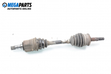 Driveshaft for Opel Corsa B 1.0 12V, 54 hp, hatchback, 1999, position: front - left Driveshaft for Opel Corsa B 1.0 12V, 54 hp, hatchback, 1999, position: front - left