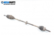 Driveshaft for Opel Corsa B 1.0 12V, 54 hp, hatchback, 1999, position: front - right Driveshaft for Opel Corsa B 1.0 12V, 54 hp, hatchback, 1999, position: front - right