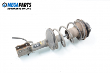 Macpherson shock absorber for Toyota Avensis 2.0 D-4D, 110 hp, station wagon, 2001, position: front - left Macpherson shock absorber for Toyota Avensis 2.0 D-4D, 110 hp, station wagon, 2001, position: front - left