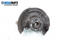 Knuckle hub for Toyota Avensis 2.0 D-4D, 110 hp, station wagon, 2001, position: front - left Knuckle hub for Toyota Avensis 2.0 D-4D, 110 hp, station wagon, 2001, position: front - left