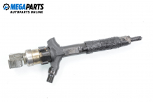 Diesel fuel injector for Toyota Avensis 2.0 D-4D, 110 hp, station wagon, 2001 № Denso 23670-27030 Diesel fuel injector for Toyota Avensis 2.0 D-4D, 110 hp, station wagon, 2001 № Denso 23670-27030