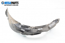 Inner fender for Toyota Avensis 2.0 D-4D, 110 hp, station wagon, 2001, position: front - left Inner fender for Toyota Avensis 2.0 D-4D, 110 hp, station wagon, 2001, position: front - left